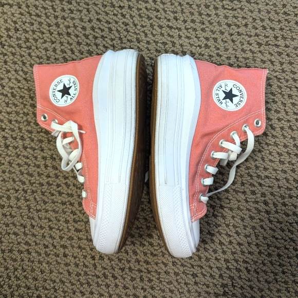 Converse Shoes - Chuck Taylor All Star Move Platform